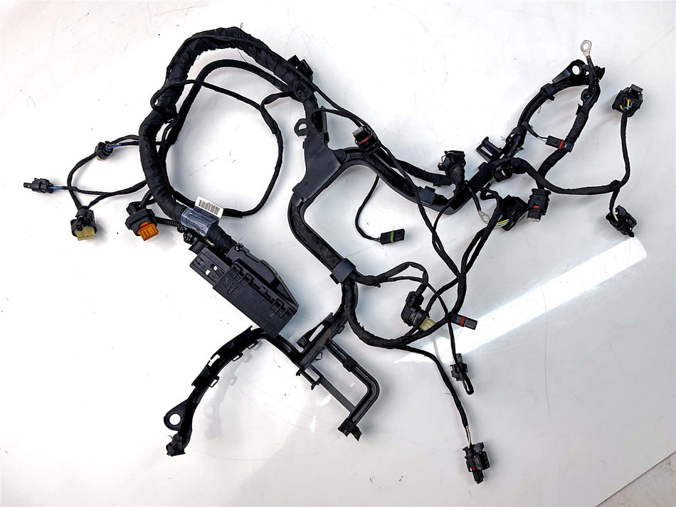 2020 BMW R1250GS Adventure Secondary Wiring Harness Loom - 12519480230