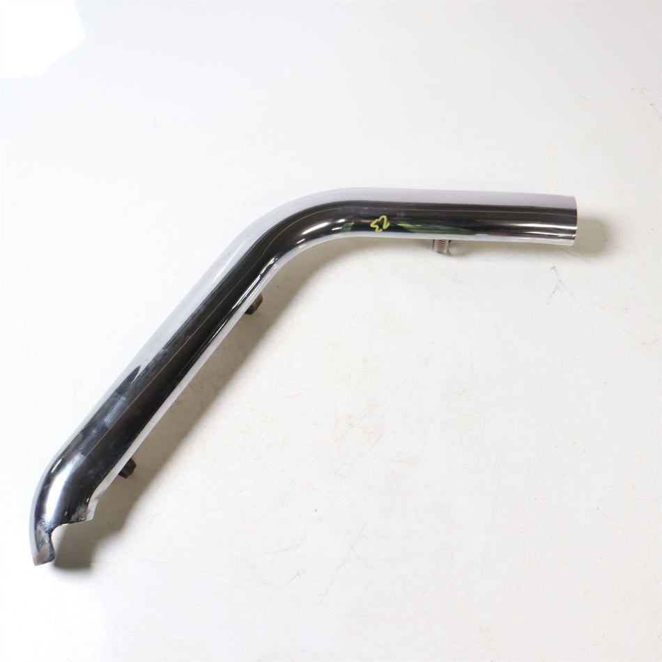 2018 Harley-Davidson Softail Deluxe FLDE 107 Exhaust Heat Shield - 1002220755