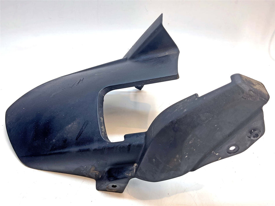 2011 Kawasaki Ninja 1000 ZX1000H ABS Rear Hugger - 350230170
