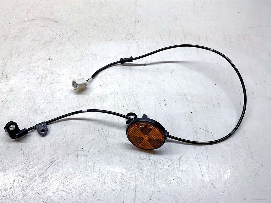 2025 Yamaha MT-09 Front Wheel Sensor