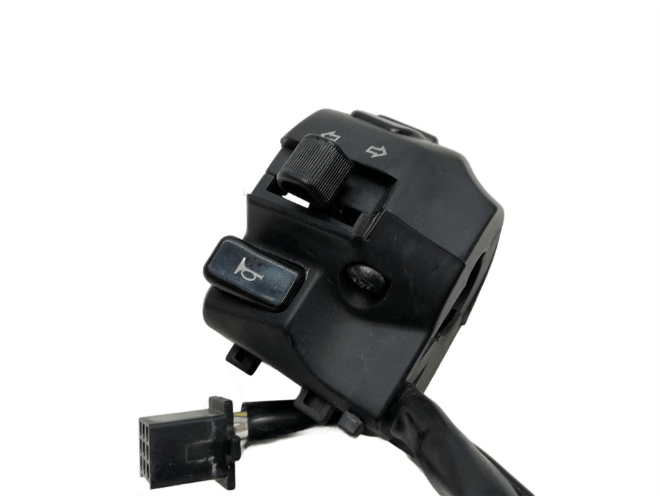 2023 Royal Enfield Himalayan Switchgear Left RAC00305