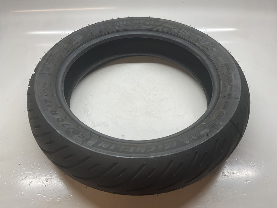 3mm-3.5mm MICHELIN ROAD CLASSIC Rear Tyre - 150/70/17