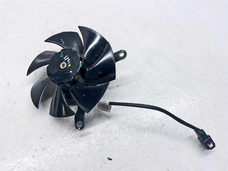 2025 Triumph Speed 400 Radiator Fan - TA601209