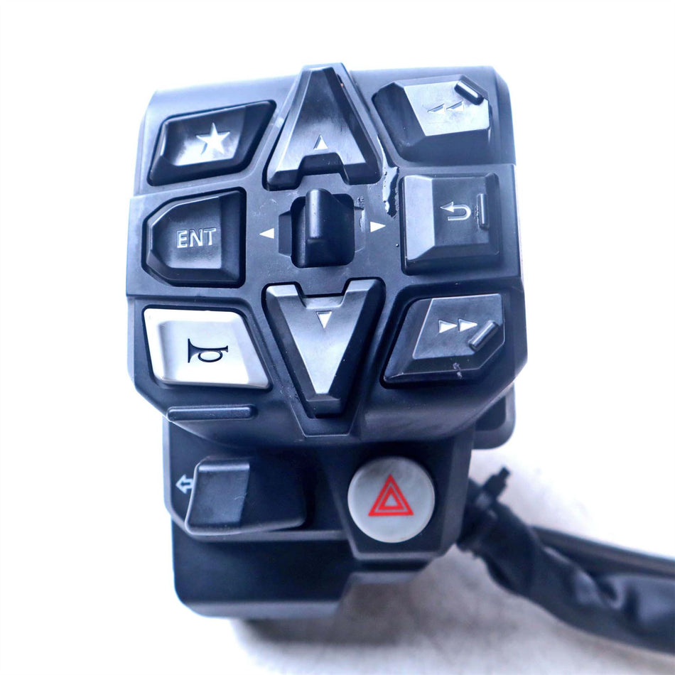 2021 Honda CRF1100L Africa Twin Adv Sports Left Switch Gear - 35200MKSEN1