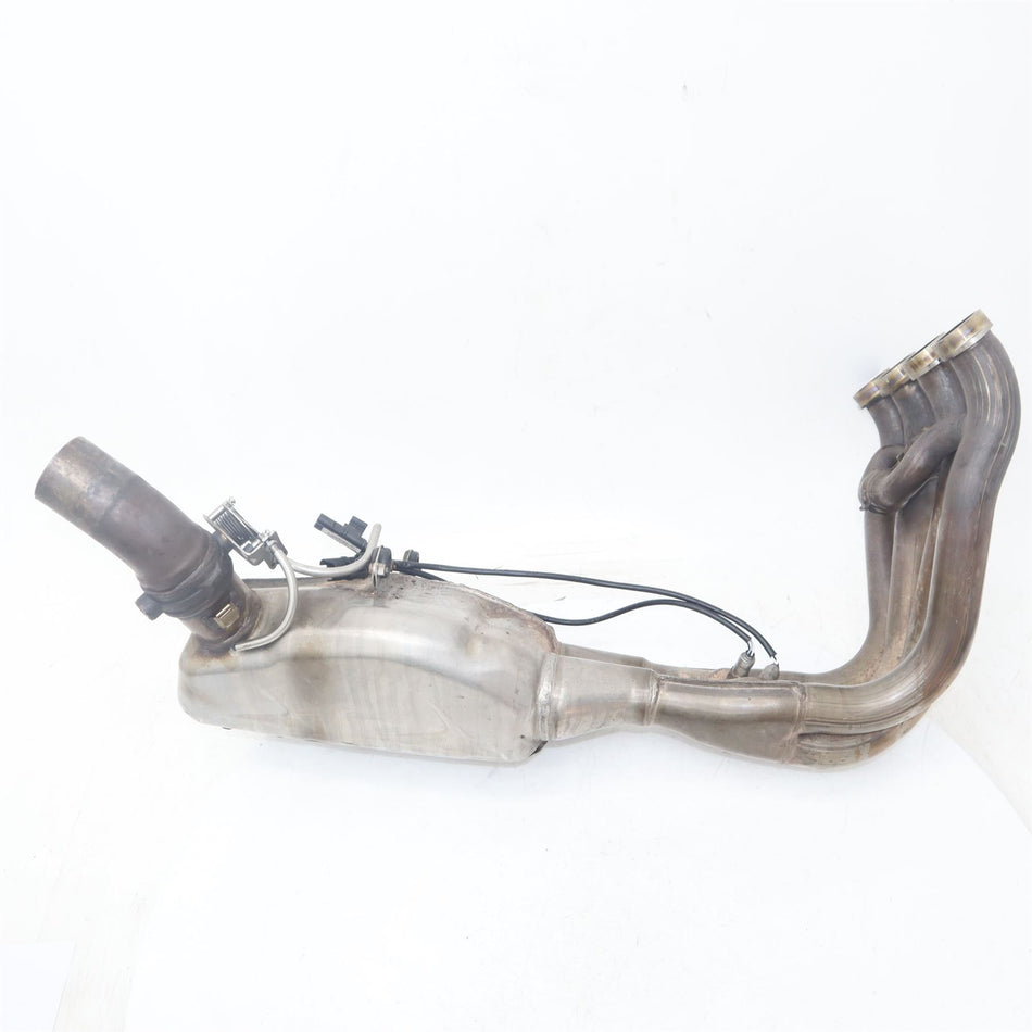 2015 BMW S1000R Exhaust Headers and Manifold - 18518545137