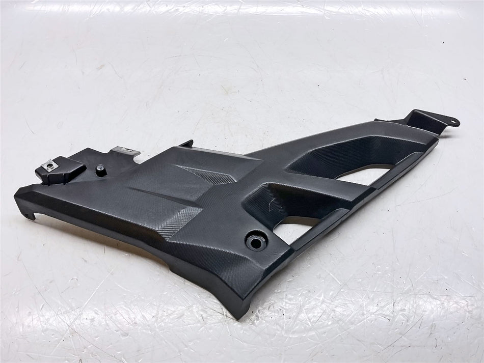 2015 Yamaha MT-125 Left Side Cover - 5D7F17211000