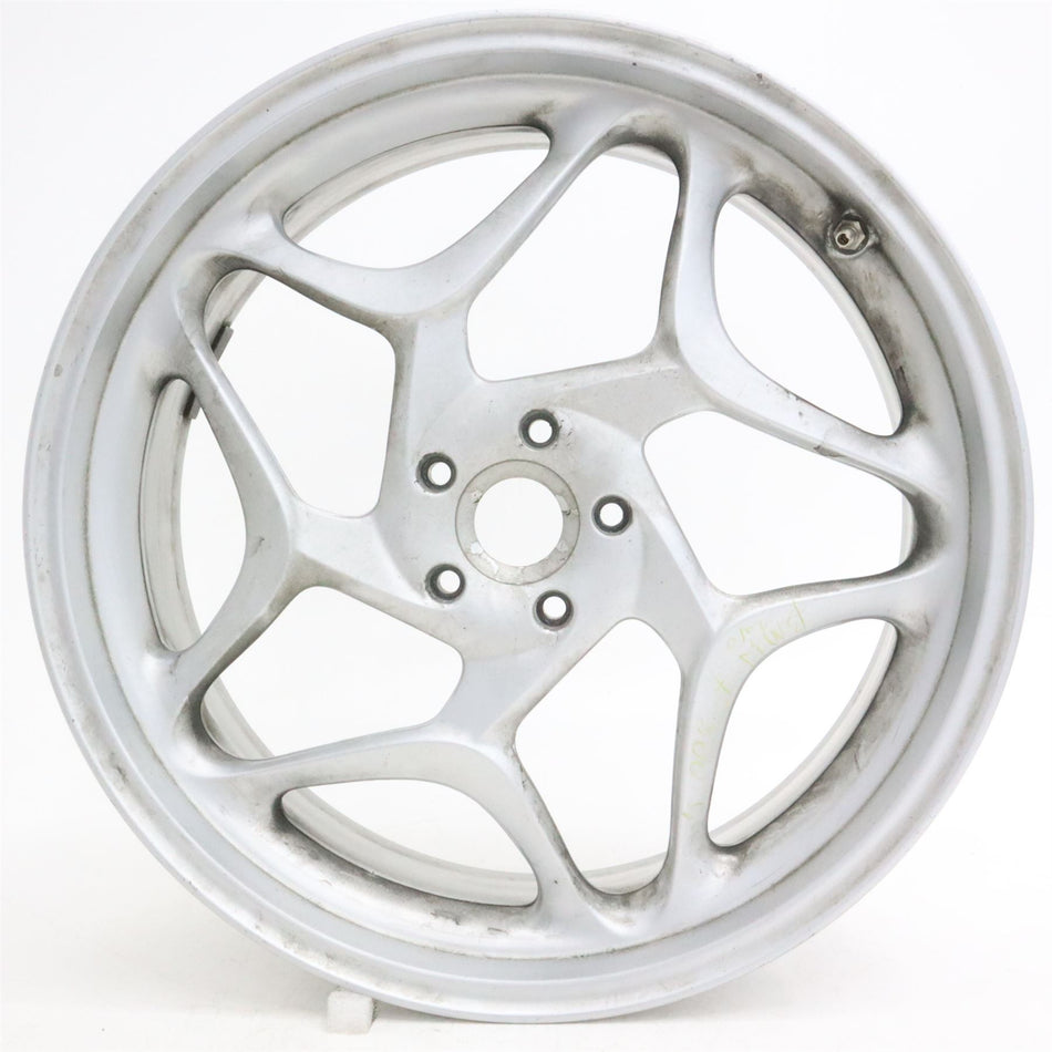 2006-2012 BMW F 800 ST Rear Wheel - 36317682013