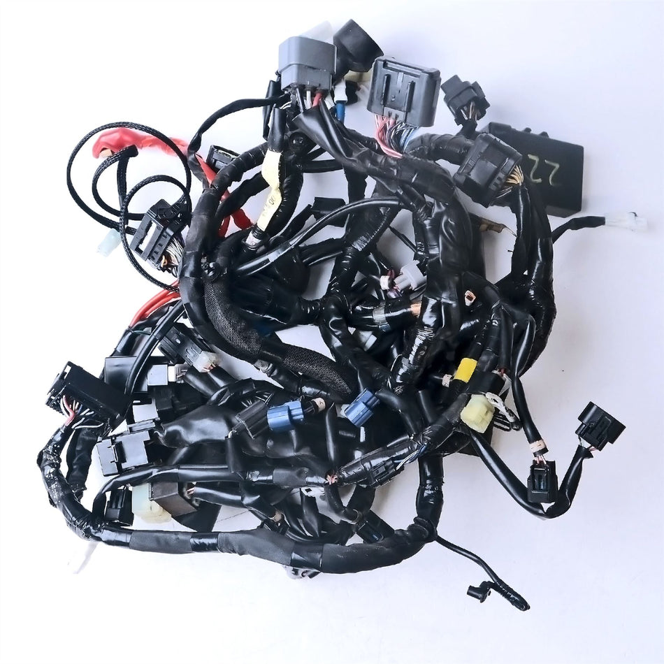 2017 Yamaha MT-10 SP Main Wiring Harness - BW8825900200