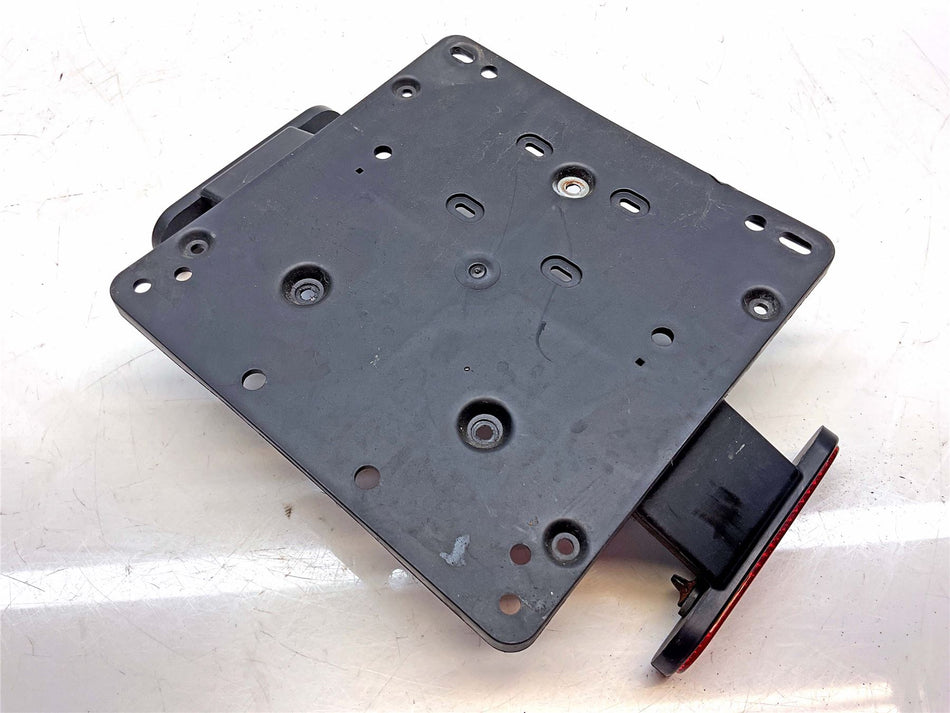 2021 Piaggio MP3 300 ABS Number Plate Holder - 1B004123