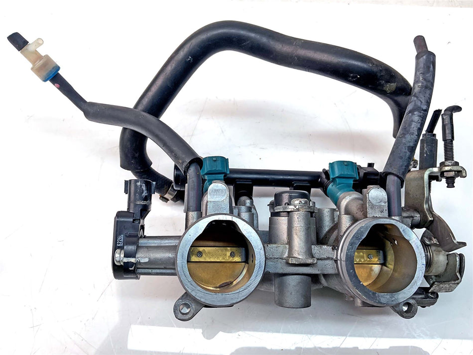 2016 Yamaha MT-07 Throttle Bodies - 1WS1375000