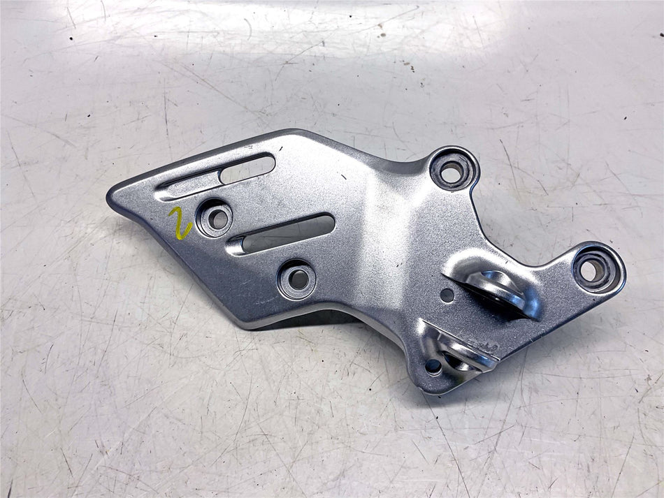 2024 Yamaha Tracer 7 Front Right Footrest Hanger (GP) - 46-B51858