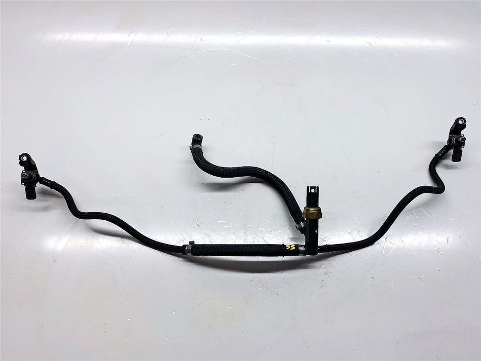 2022 BMW R1250GS Adventure Fuel Feed and Injectors - 13539829189