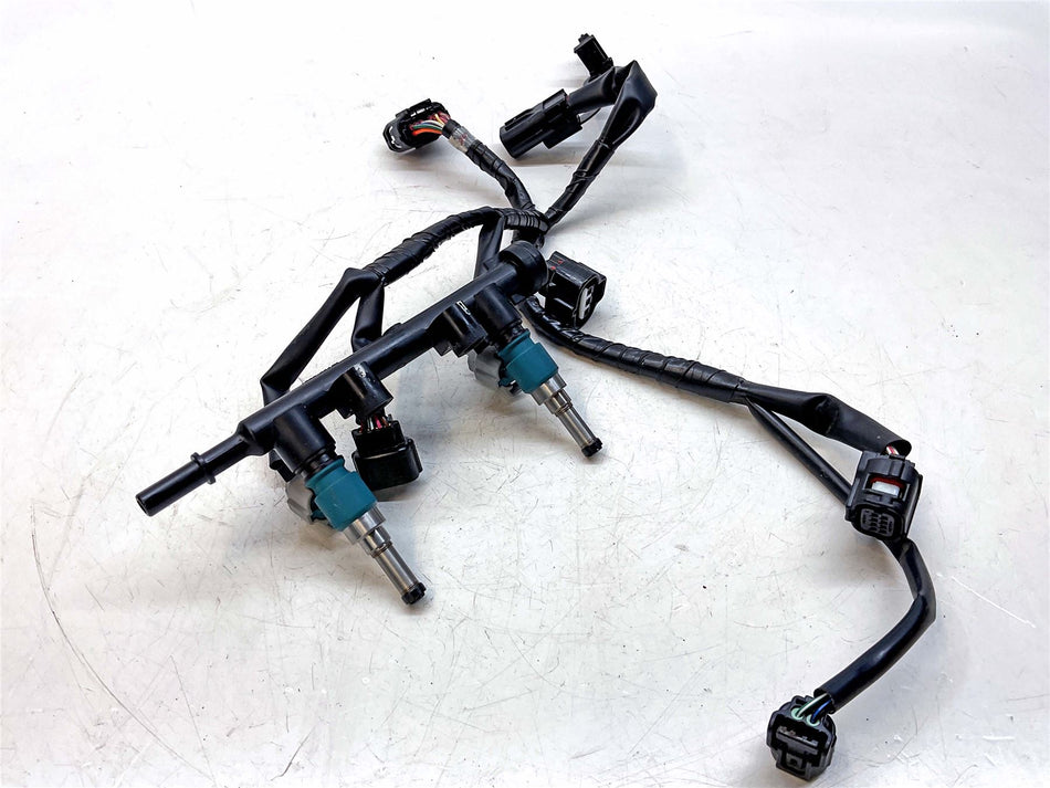 2020 Yamaha MT-07 Fuel Injector Rail - 1WS1393800