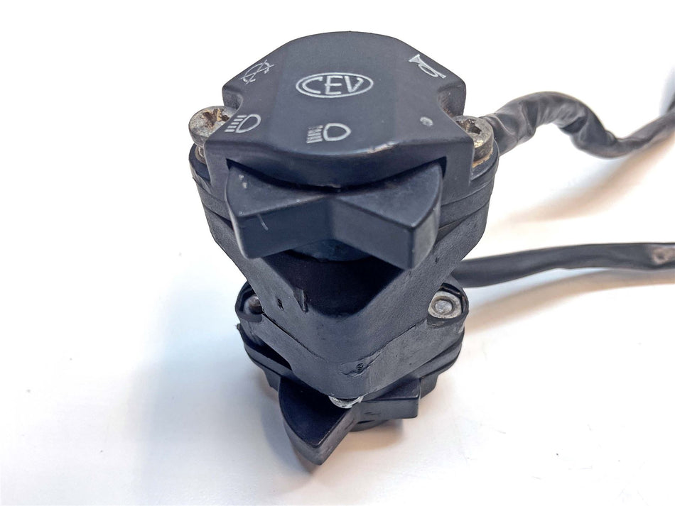 2004 KTM 400 EXC Switchgear Left - 50311070000
