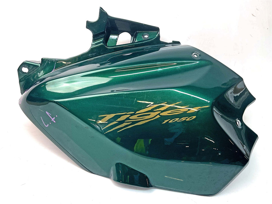2009 Triumph Tiger 1050 Left Fuel Tank Fairing - T2306831