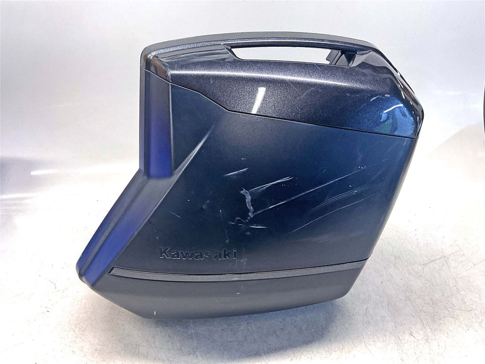 2015 Triumph Z1000 RHS Pannier