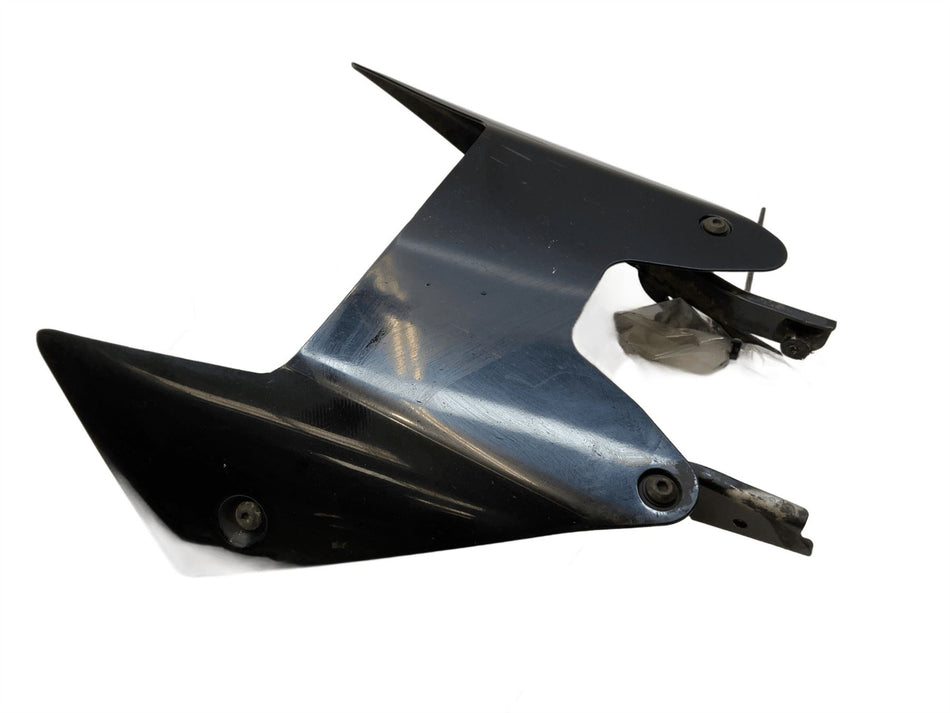 2008 Kawasaki ZZR 1400 Under Bellypan Fairing Panel 550280063