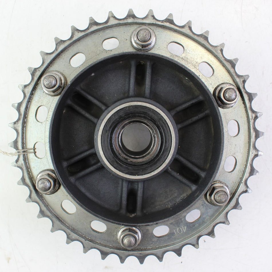 2004-2005 HONDA CBR 1000 RR FIREBLADE Rear Sprocket Carrier  - 42615-MEL-000