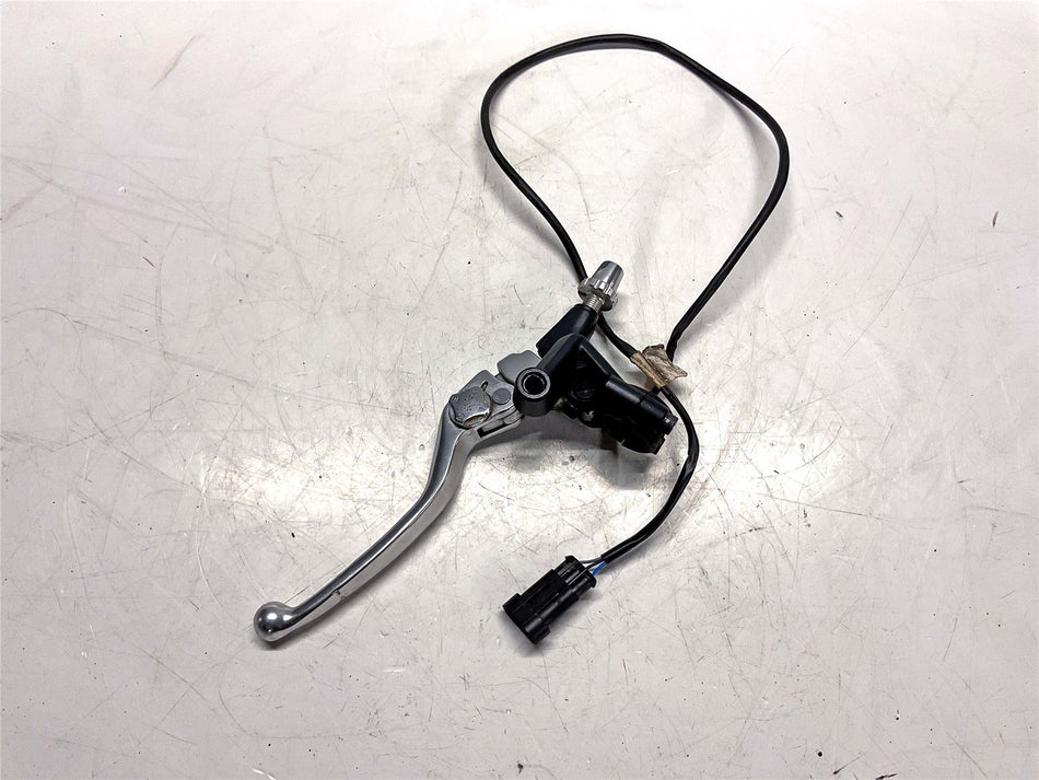 2021 Moto Guzzi V85 TT Travel E4 Clutch Lever