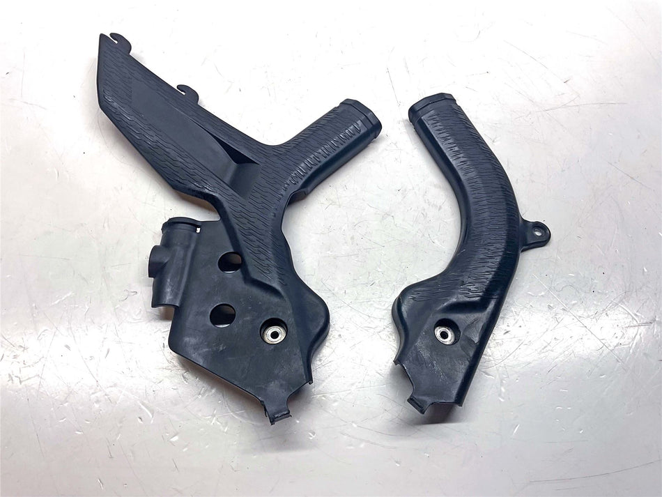 2023 KTM 300 EXC Six Days Frame Protection Set - 7910309410030