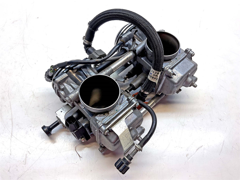 2015 Triumph Scrambler 900 Throttle Bodies - T1245500