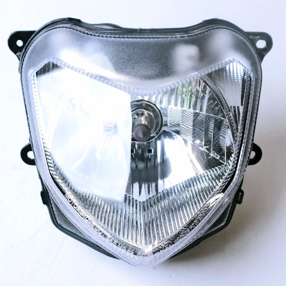 2008 Ducati Hypermotard 1100 Headlight - 52010162A