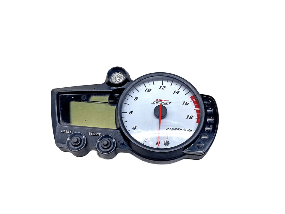 2003 Yamaha YZF R6 Speedometer Instrument Gauges Cluster 5PW8353E0000