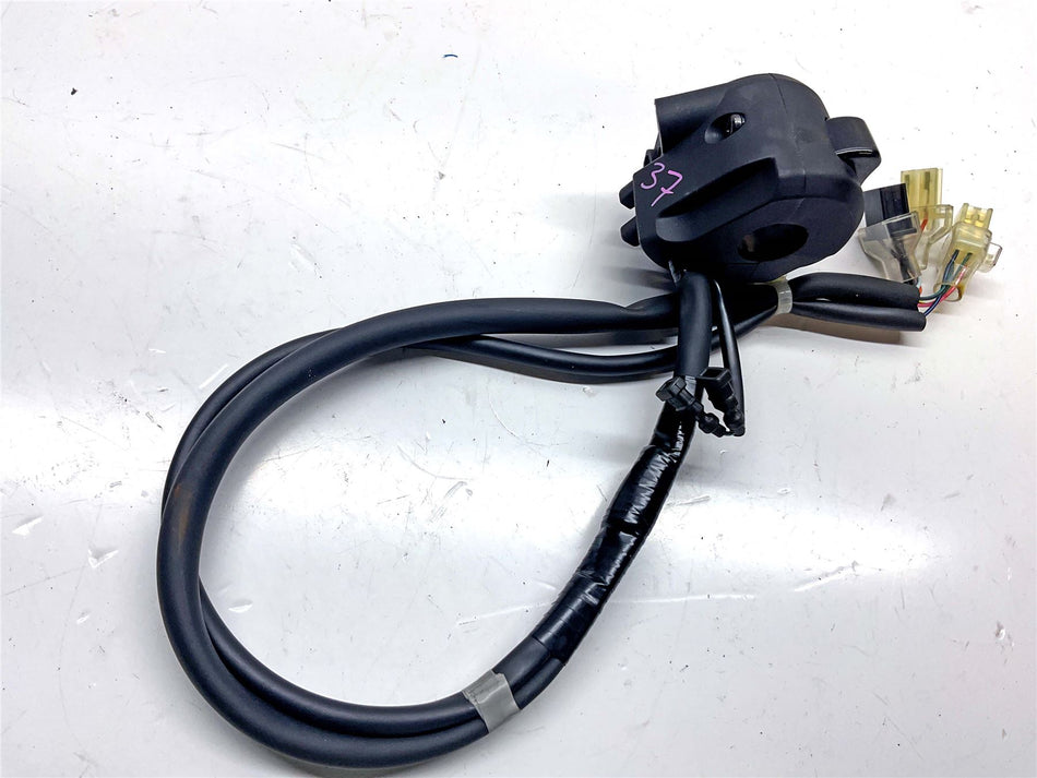 2025 Honda PCX125 Switchgear Right - 35160K1ZJ12