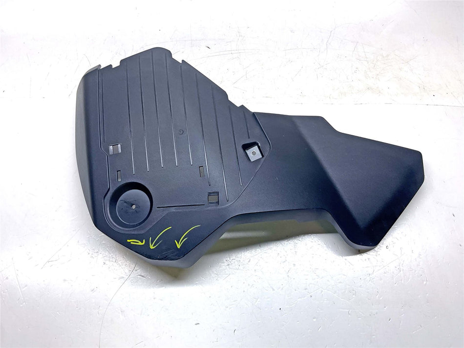 2025 BMW F900GS Adventure Right Rad Cowl - 46637108520