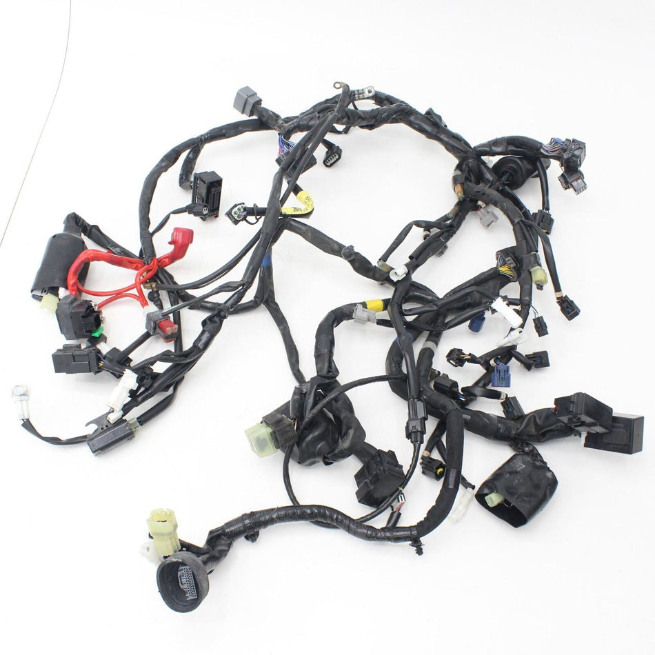 2016-2021 YAMAHA MT-10 Wire Harness - B67-82590-40