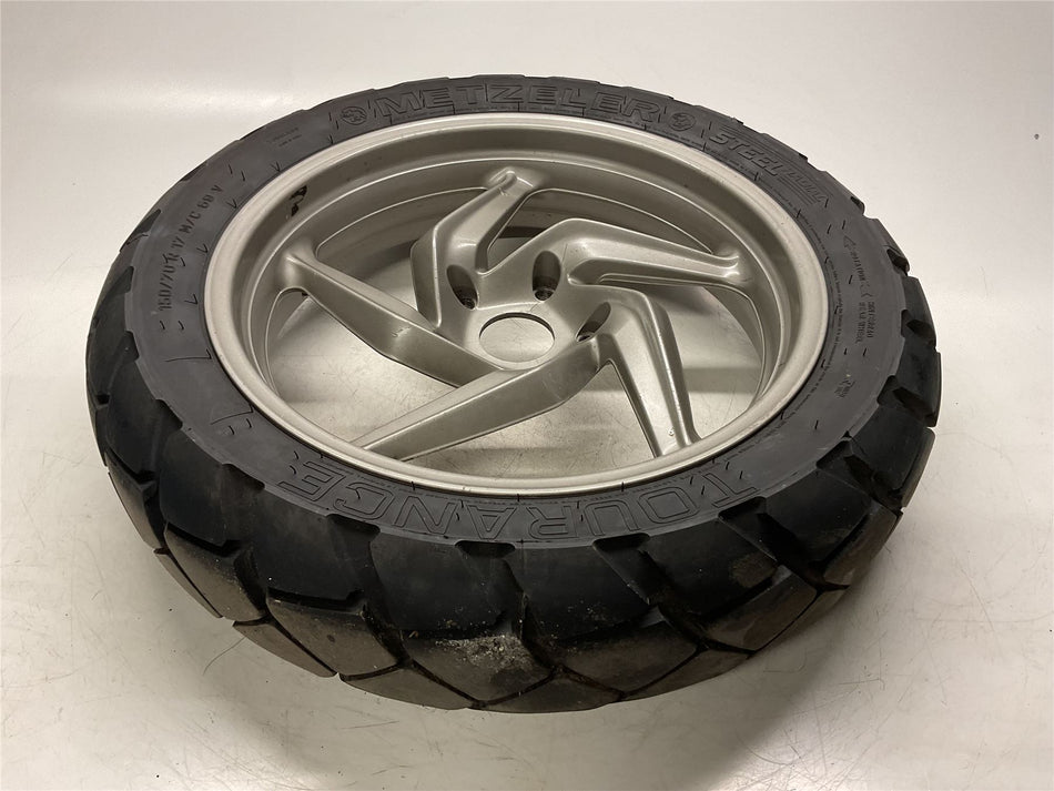 2010 BMW R1200GS Rear Wheel - 36318532731