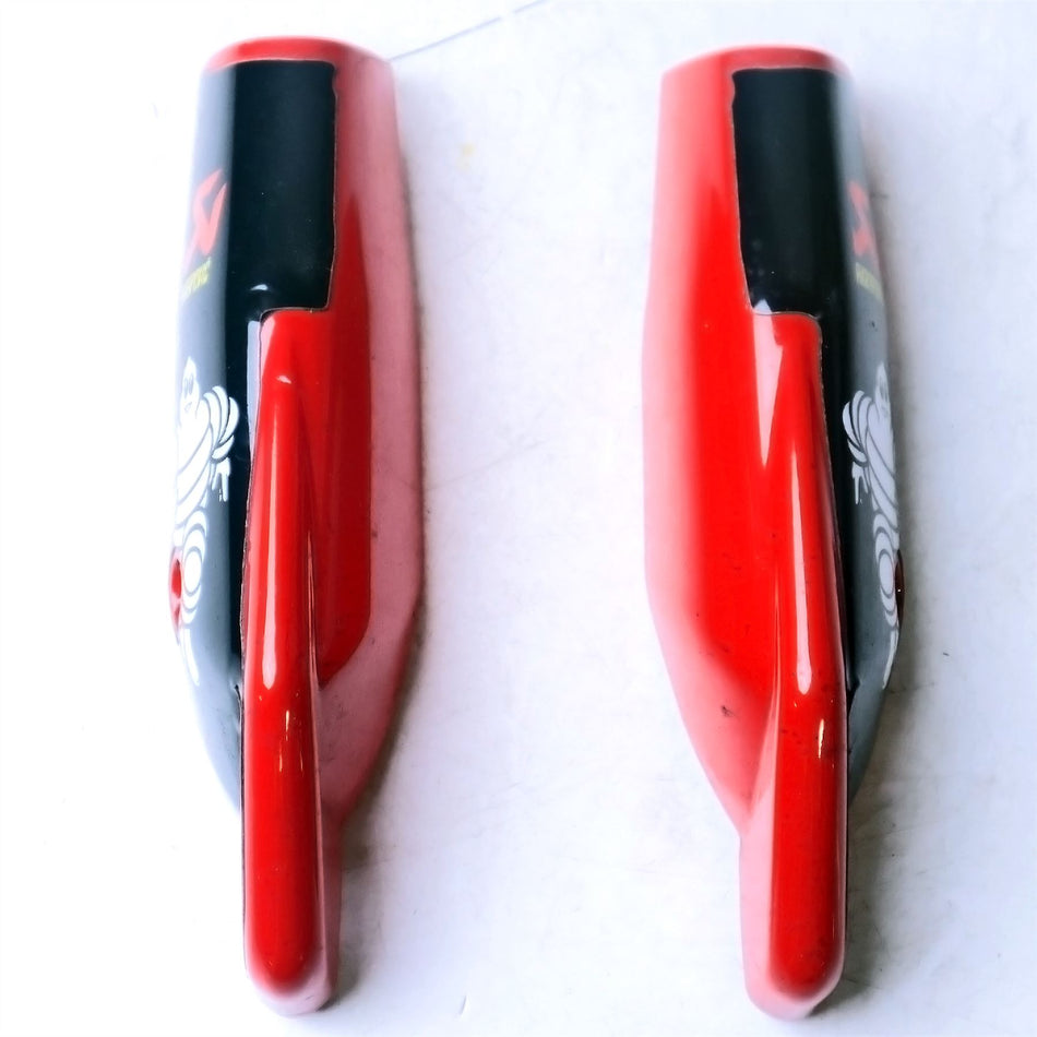 2008 Ducati Hypermotard 1100 Fork Guard Tubes - 46012731AA
