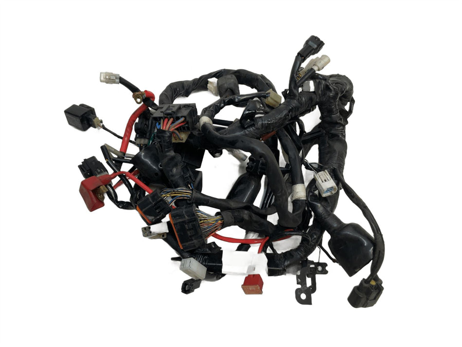 2012 Yamaha FZ8 Wiring Harness Loom 39P8259010