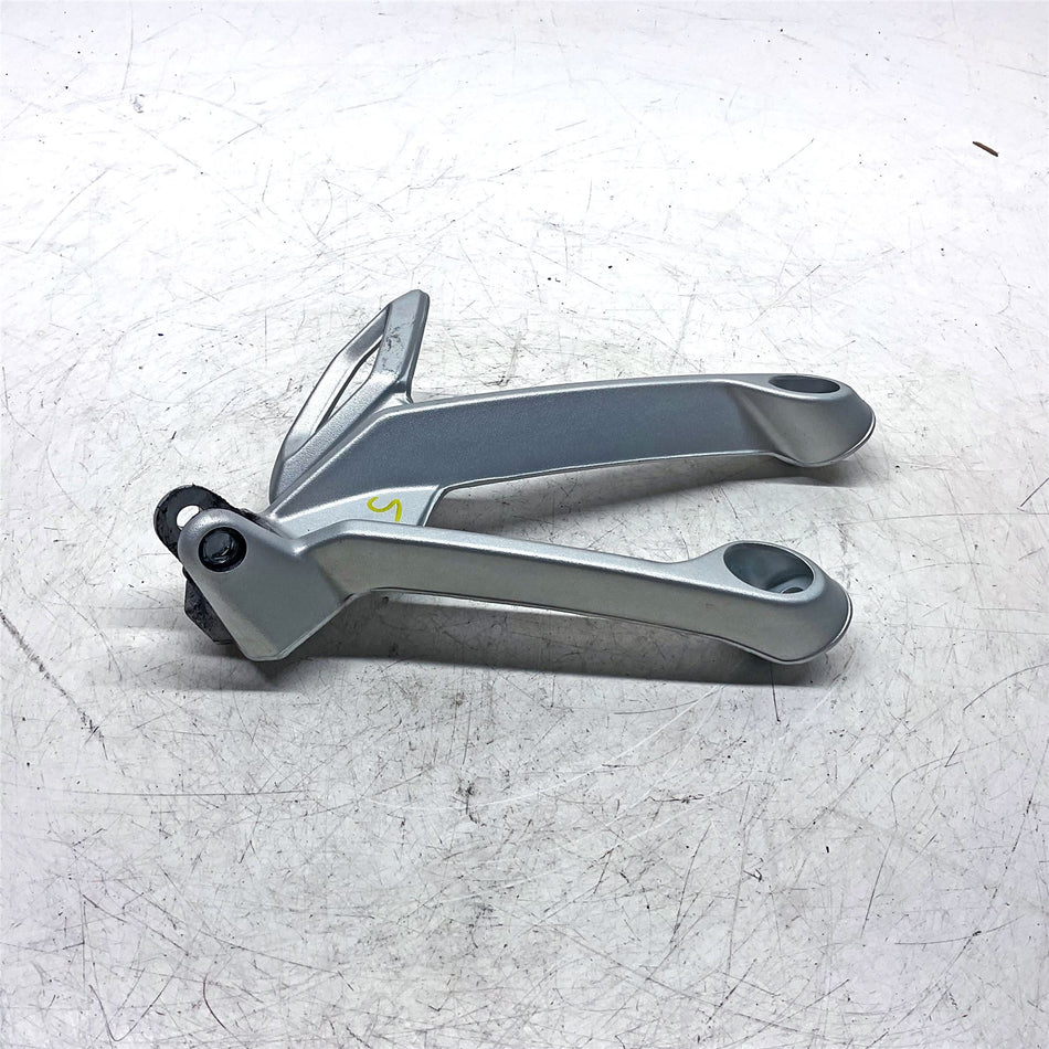 2020 Triumph Tiger 900 GT Pro Right Rear Footrest Hanger - T2082359