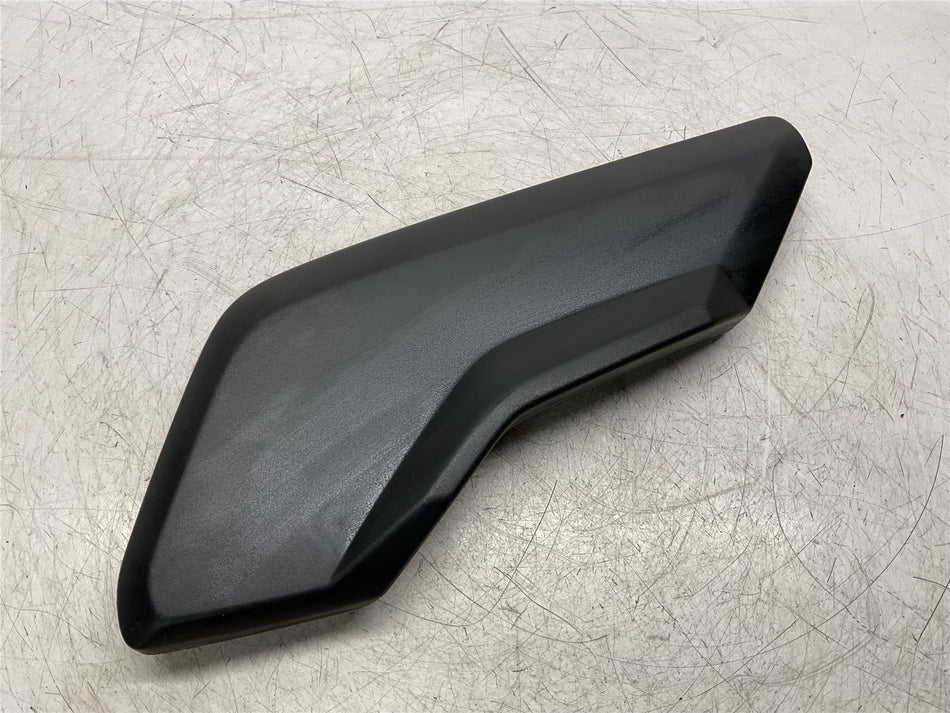 2010 BMW R1200GS Left Side Cover - 46637700885
