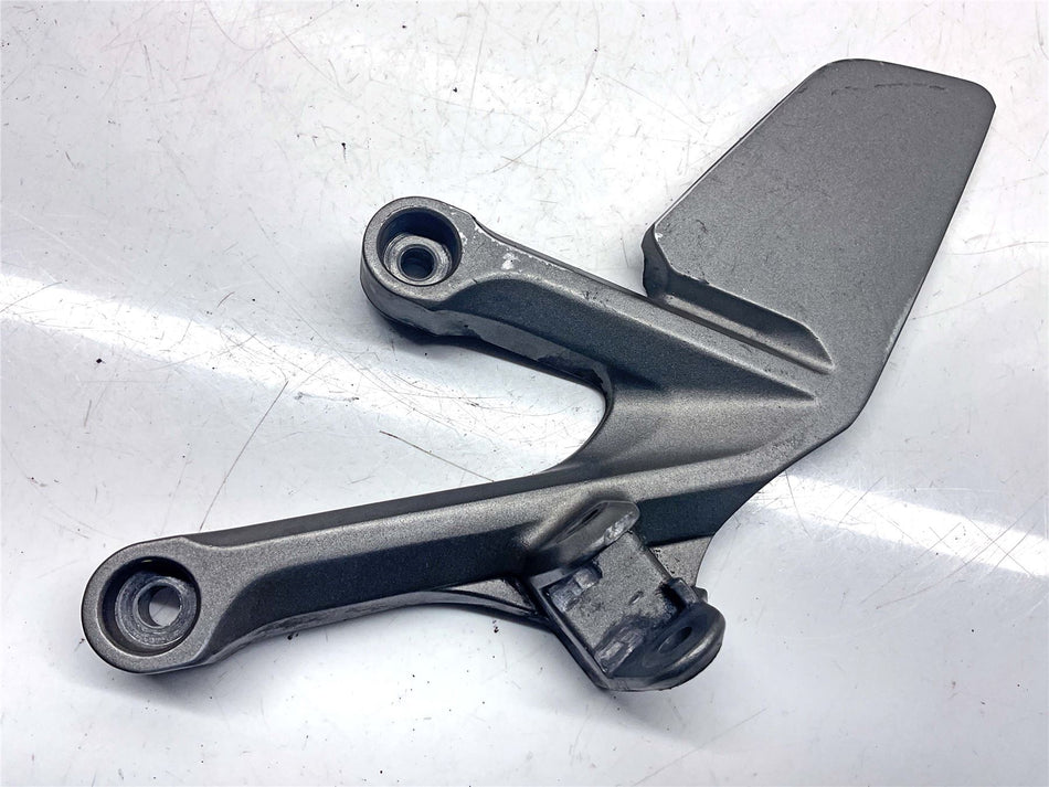 2010 Honda CB1000R Front Left Footrest Hanger - 50755MFND00ZA