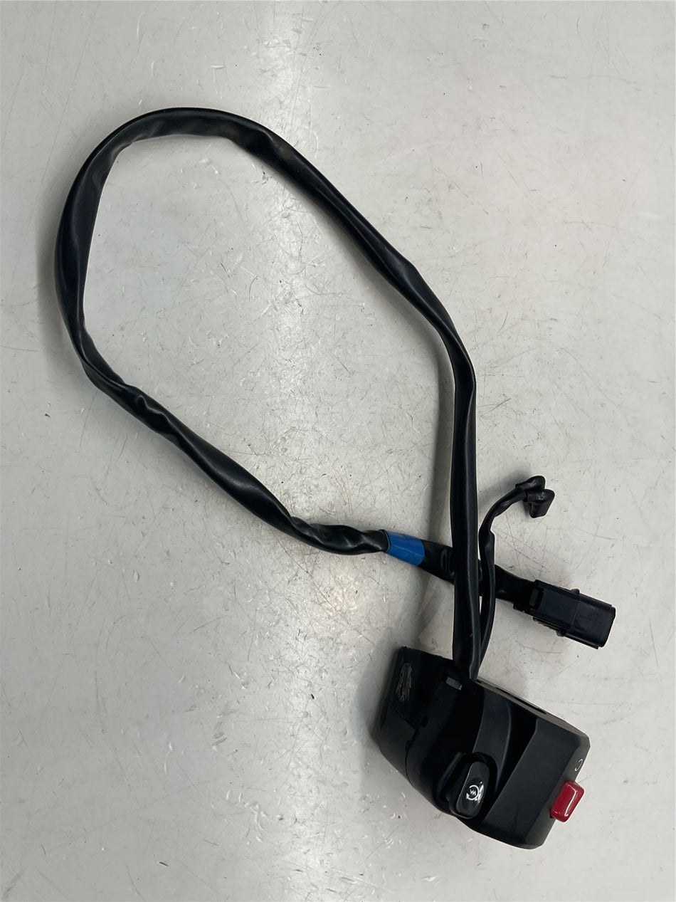 2024 Kawasaki Z650RS Switchgear Right - 46091-0558