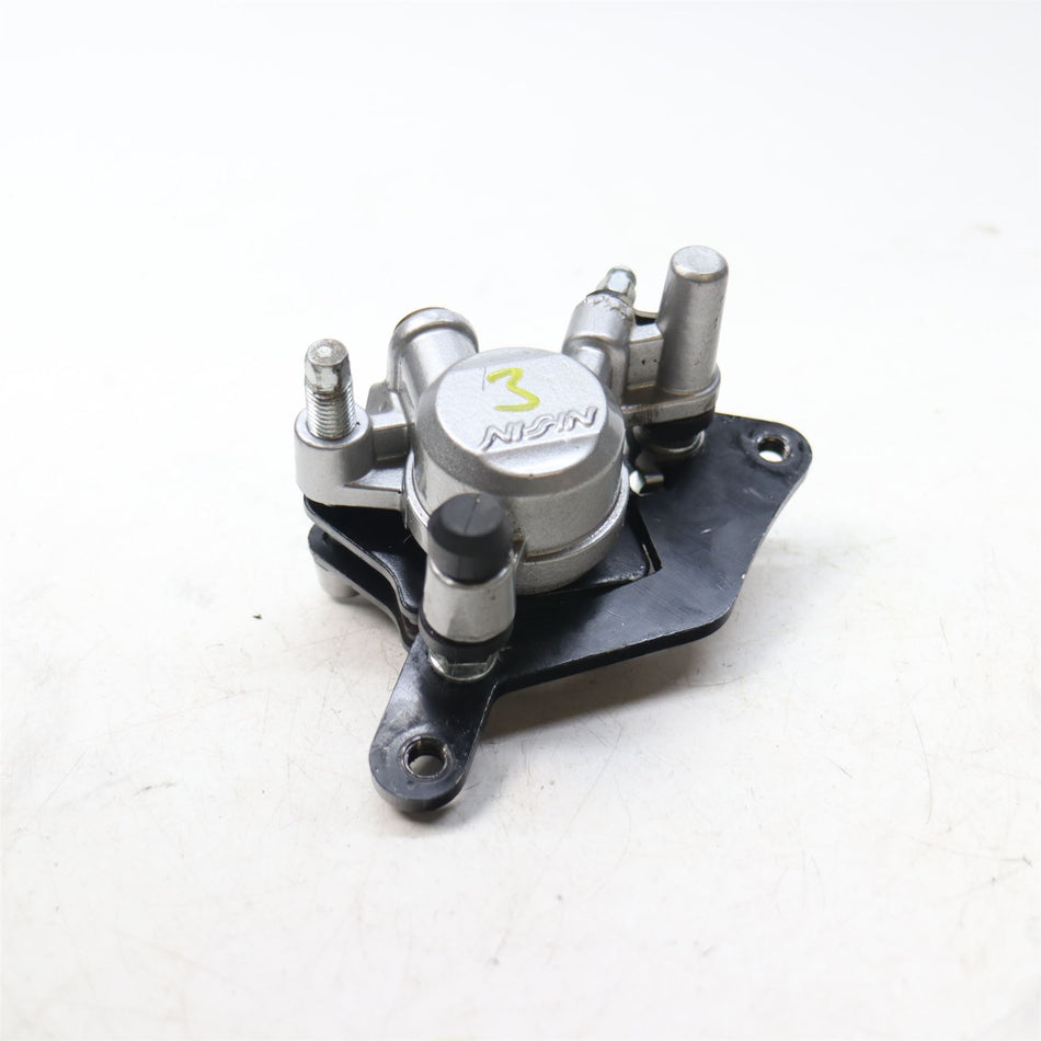 1980 Lambretta GP200 Nissin Single Piston Front Brake Caliper