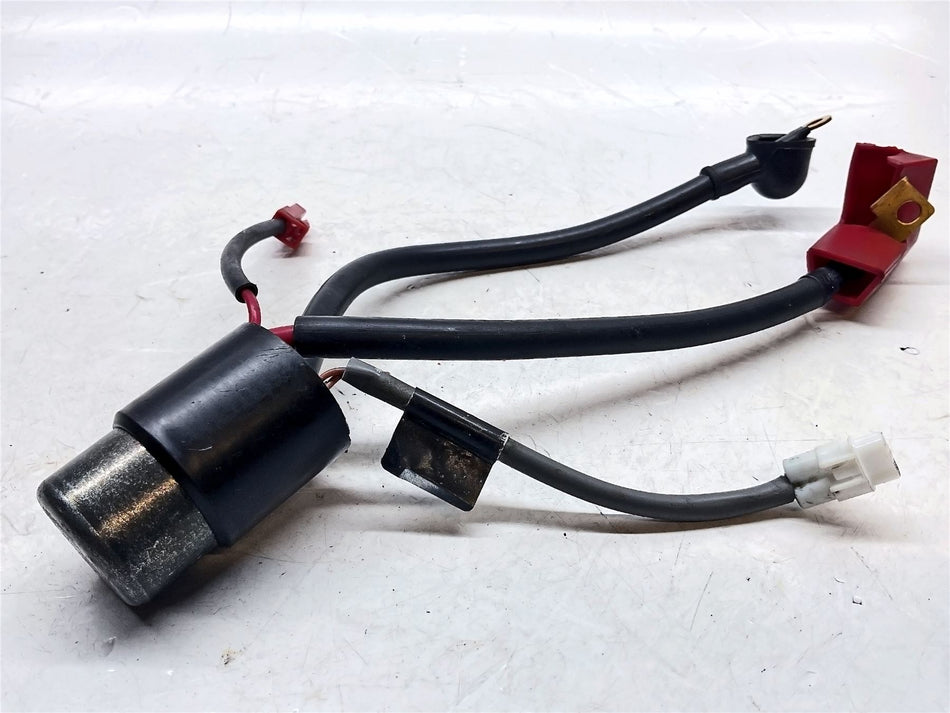 2024 Royal Enfield Interceptor 650 Starter Relay - 14634569