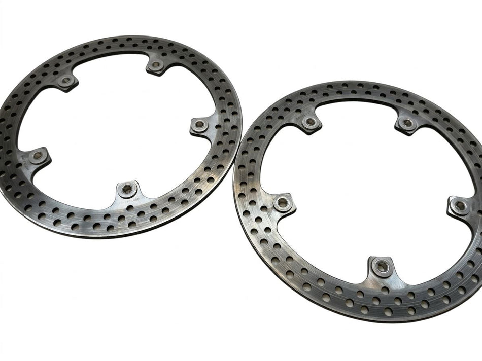 2025 BMW R1300GS ASA Front Brake Discs Pair 888134201