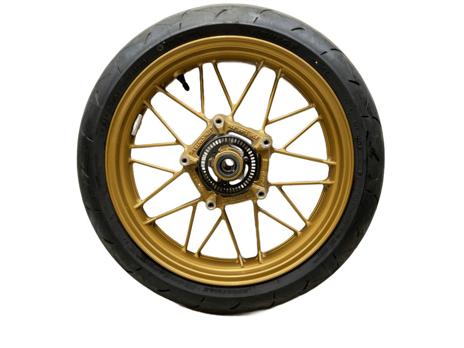 2024 Kawasaki Z650RS Wheel Front 410730720