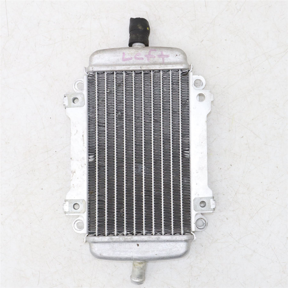 2020 VESPA GTS300 SUPER SPORT Left Radiator - 577183