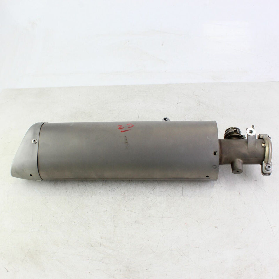 2017-2020 YAMAHA YZF - R6 Silencer - BN61475300