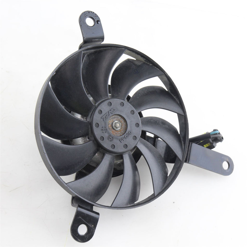 2010-2014 DUCATI 848 EVO L/H Left Hand Radiator Fan - 55040181A