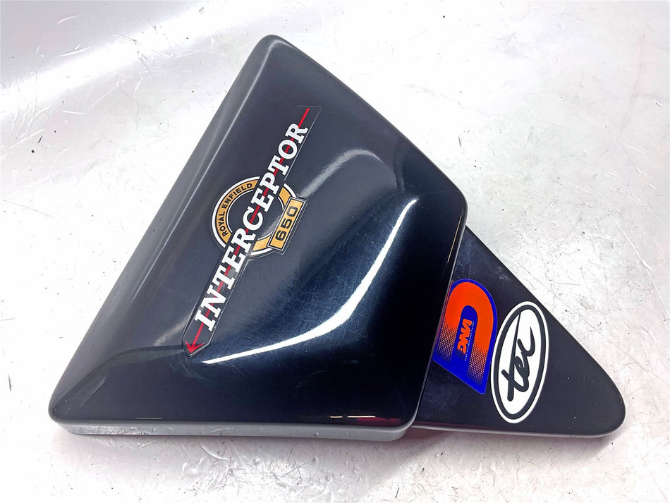 2019 Royal Enfield Interceptor 650 Left Side Fairing  - 148069