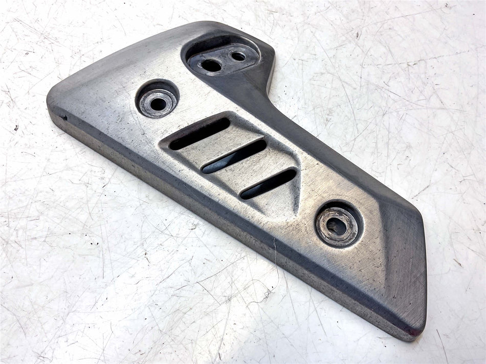 2021 Triumph Speed Triple 1200 RS Left Hand Radiator Cover - T2311993
