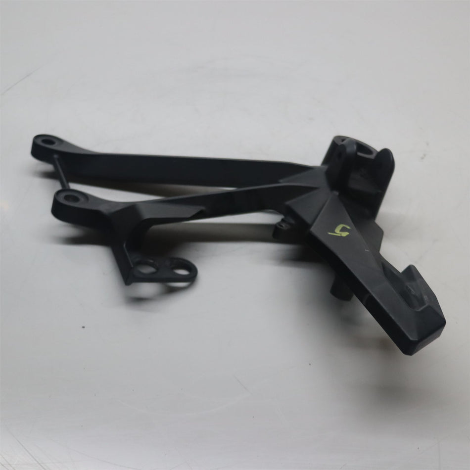 2016 Kawasaki Ninja 1000 Right Front Footrest Hanger - 35063-0907-18R