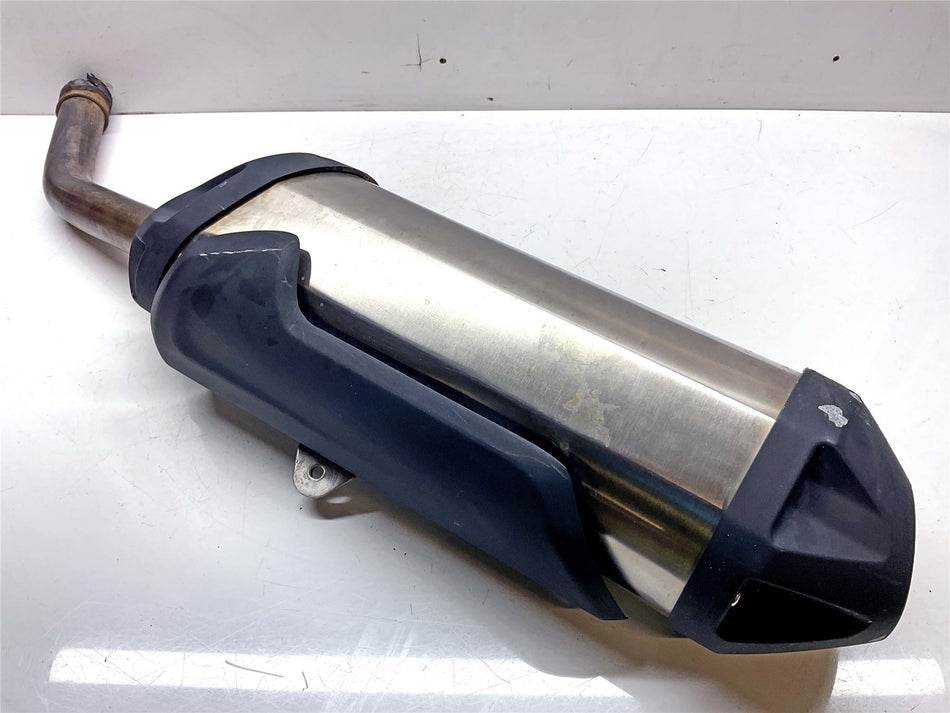 2016 Triumph Tiger 800 XR Exhaust Muffler / Silencer - T2201722
