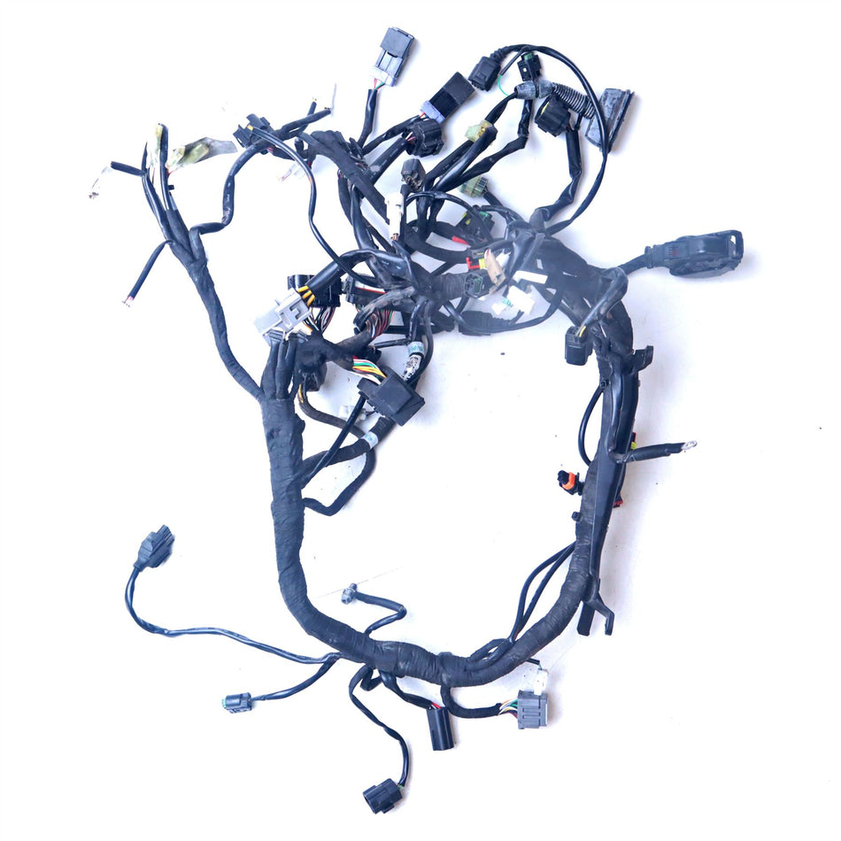 2019 KTM 1290 Super Duke GT Main Wiring Harness - 61511075033