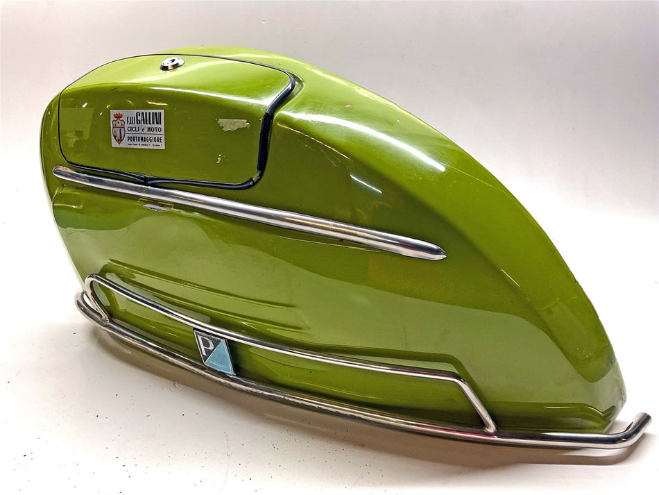 1965-1970 Piaggio VBB Sprint 150 Vespa Left Rear Panel